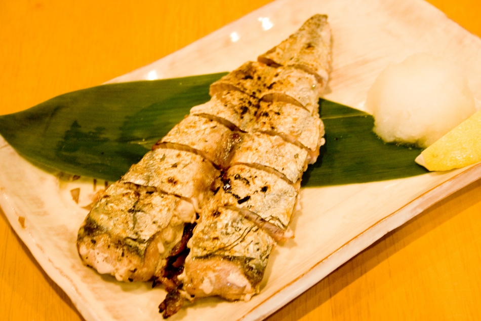 珍味 カツオの腹皮